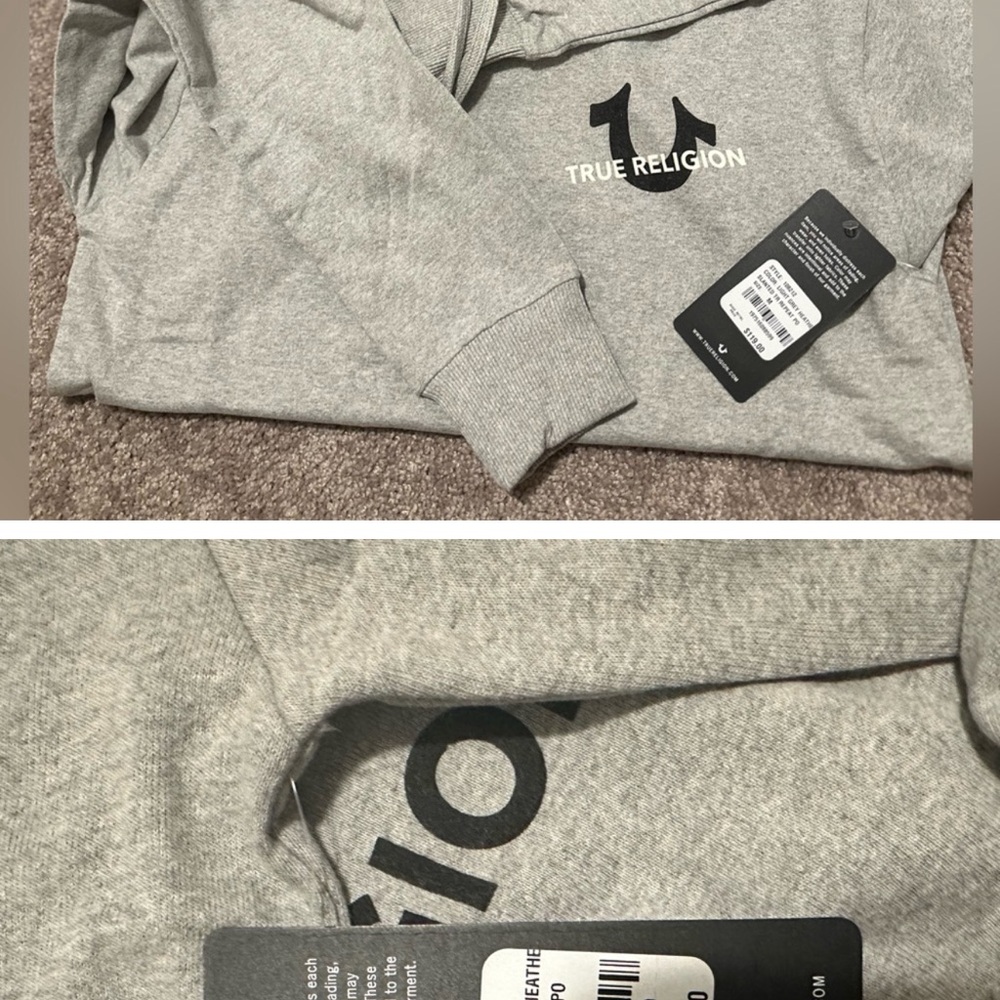 Sweat shirt and pants bundle together